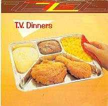 ZZ Top : T.V. Dinners
